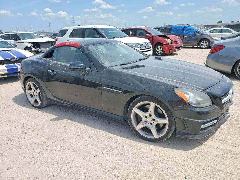 2014 MERCEDES-BENZ SLK 250 — Фото 4 из 12