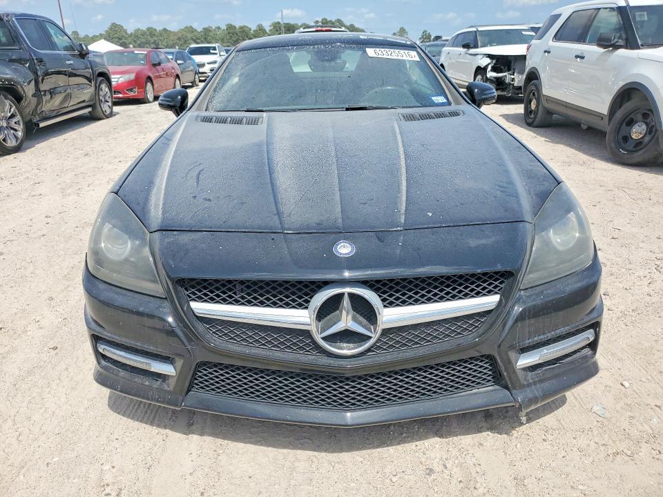 2014 MERCEDES-BENZ SLK 250 — Фото 5 из 12