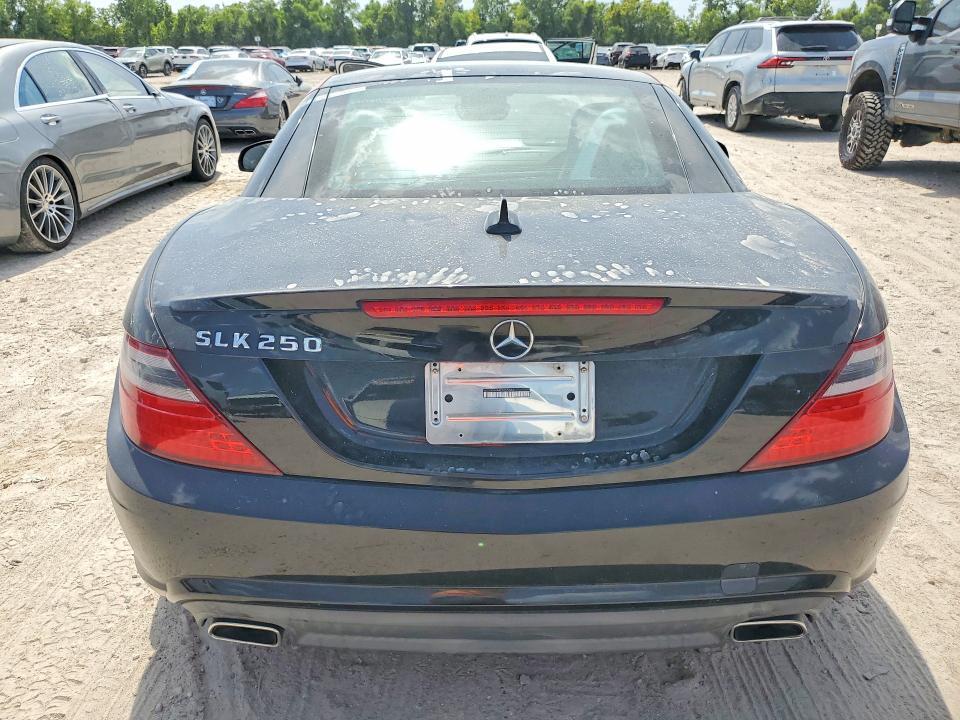 2014 MERCEDES-BENZ SLK 250 — Фото 6 из 12