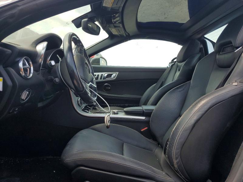 2014 MERCEDES-BENZ SLK 250 — Фото 7 из 12