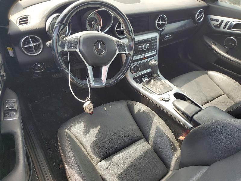 2014 MERCEDES-BENZ SLK 250 — Фото 8 из 12