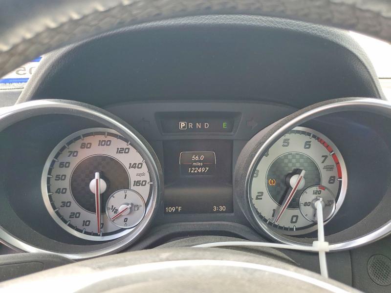 2014 MERCEDES-BENZ SLK 250 — Фото 9 из 12