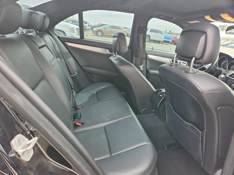 2014 MERCEDES-BENZ C 250 — Фото 10 из 12
