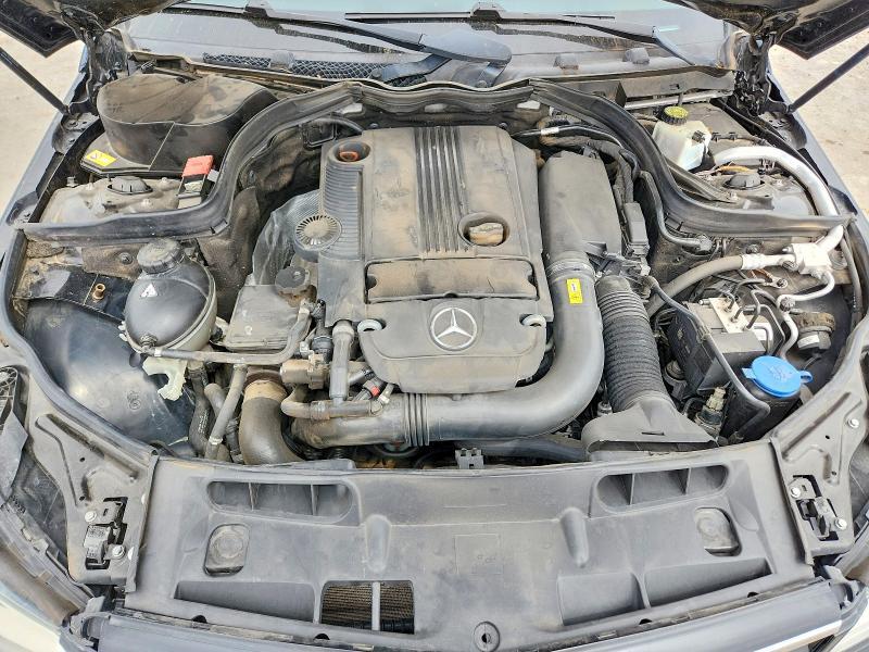 2014 MERCEDES-BENZ C 250 — Фото 11 из 12