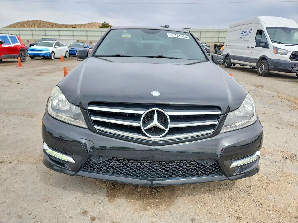 2014 MERCEDES-BENZ C 250 — Фото 5 из 12