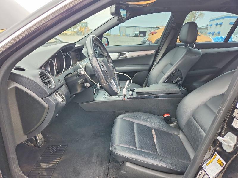 2014 MERCEDES-BENZ C 250 — Фото 7 из 12
