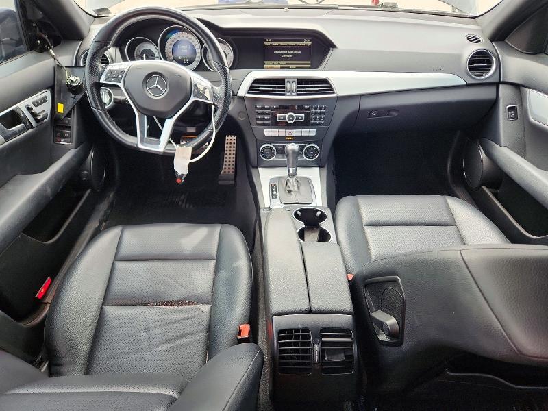 2014 MERCEDES-BENZ C 250 — Фото 8 из 12