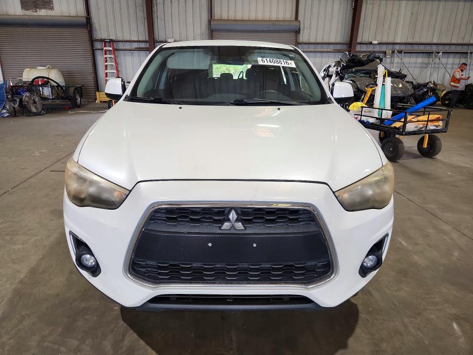 2014 MITSUBISHI OUTLANDER SPORT SE — Фото 5 из 13