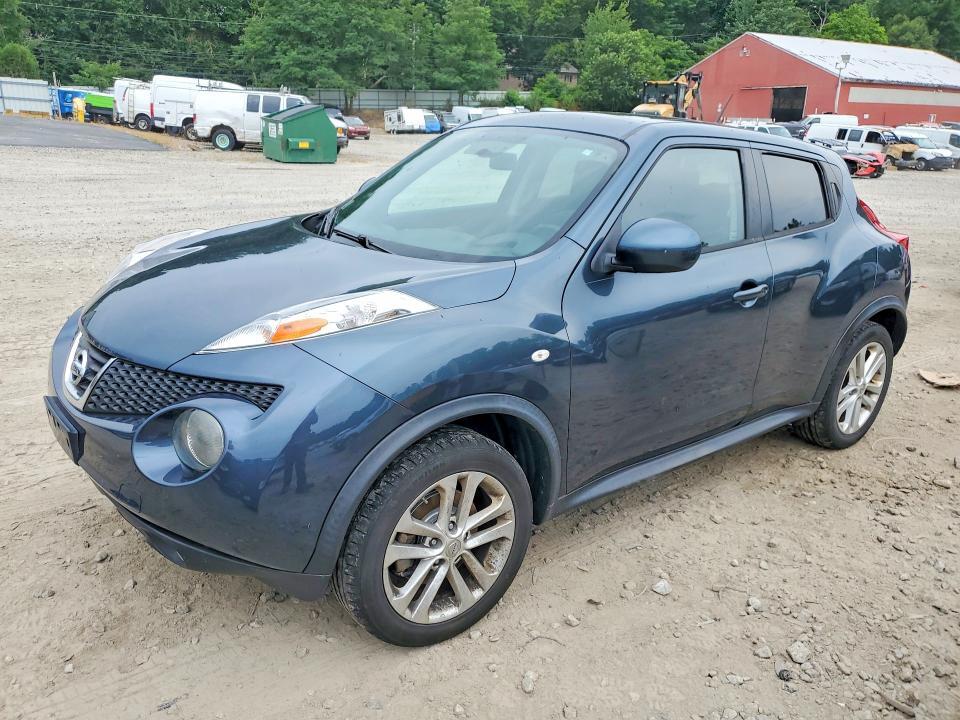 JN8AF5MV0ET359915 2014 NISSAN JUKE photo no. 1