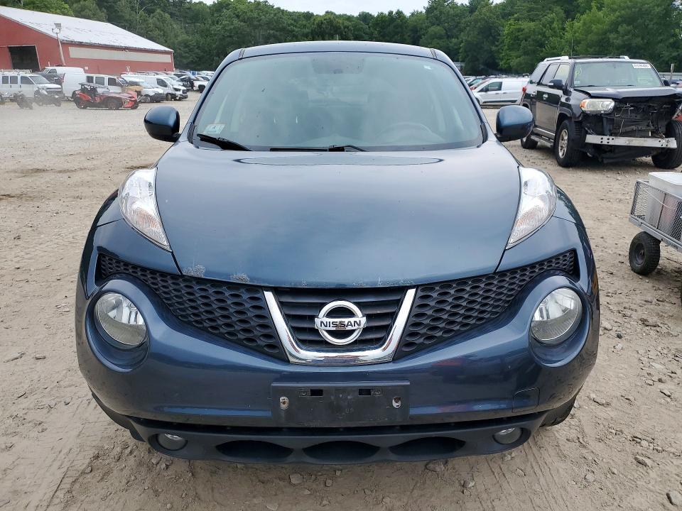 JN8AF5MV0ET359915 2014 NISSAN JUKE photo no. 5