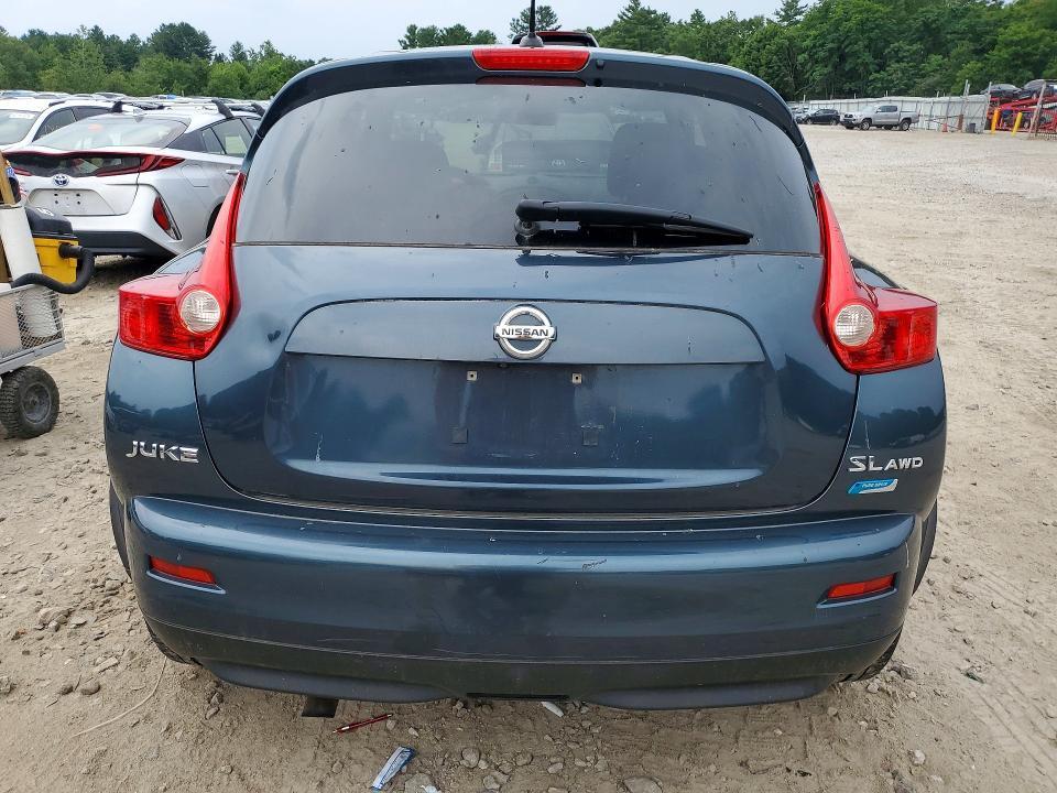 JN8AF5MV0ET359915 2014 NISSAN JUKE photo no. 6