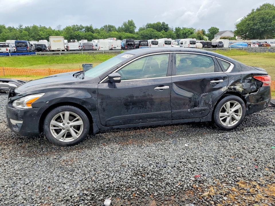 1N4AL3APXEC289716 2014 NISSAN ALTIMA photo no. 1