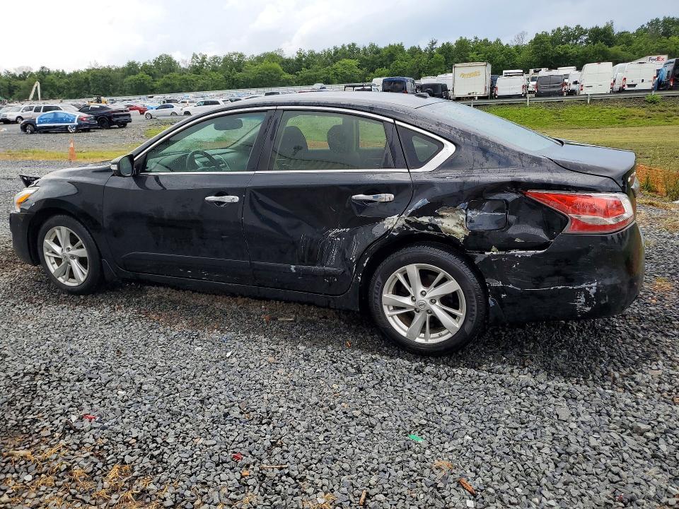 1N4AL3APXEC289716 2014 NISSAN ALTIMA photo no. 2