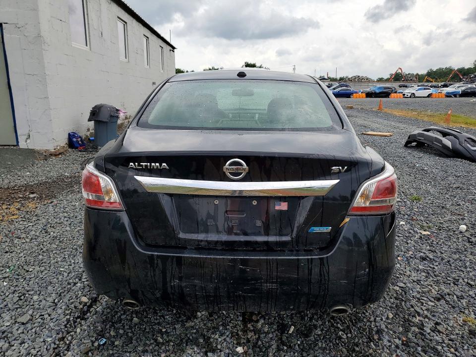 1N4AL3APXEC289716 2014 NISSAN ALTIMA photo no. 6