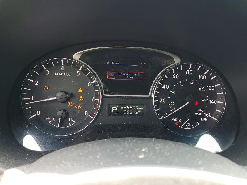 1N4AL3APXEC289716 2014 NISSAN ALTIMA photo no. 9