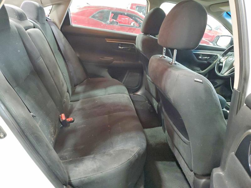 2014 NISSAN ALTIMA 2.5/S/SV/SL — Фото 10 из 12