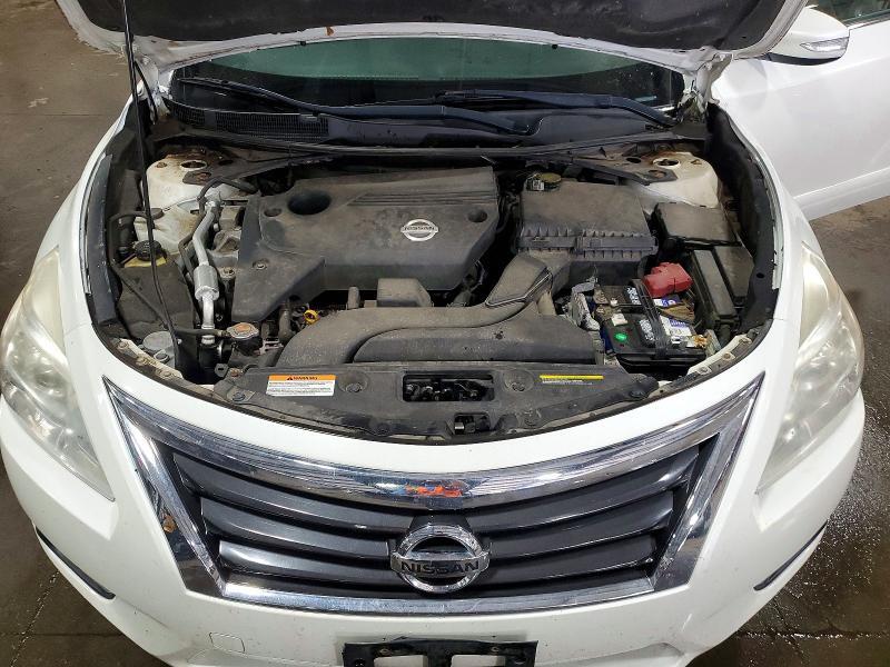 2014 NISSAN ALTIMA 2.5/S/SV/SL — Фото 11 из 12