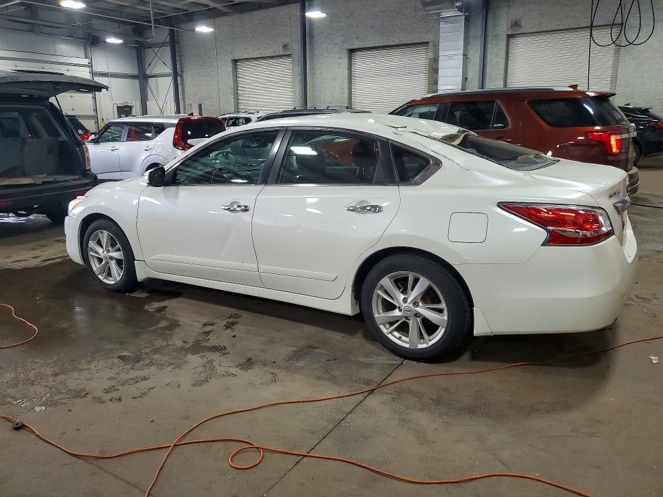2014 NISSAN ALTIMA 2.5/S/SV/SL — Фото 2 из 12