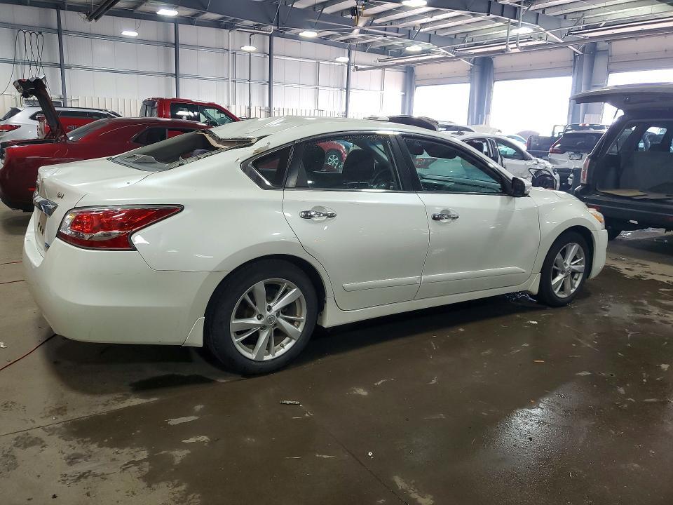 2014 NISSAN ALTIMA 2.5/S/SV/SL — Фото 3 из 12