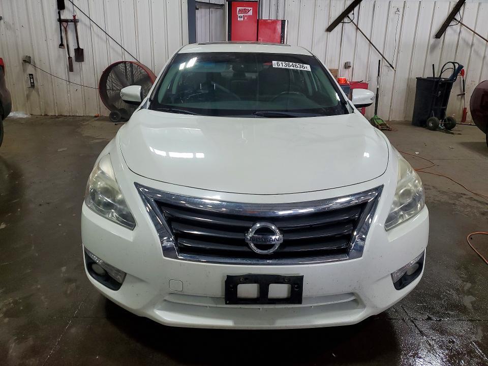 2014 NISSAN ALTIMA 2.5/S/SV/SL — Фото 5 из 12