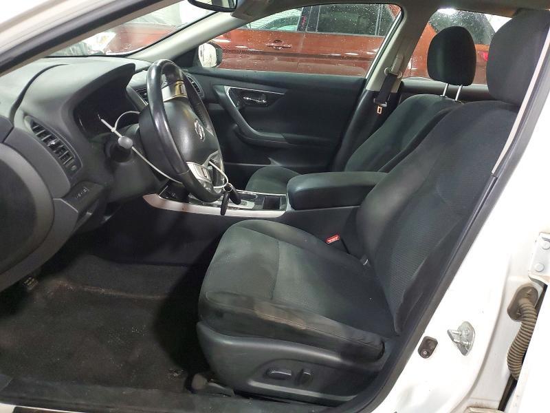 2014 NISSAN ALTIMA 2.5/S/SV/SL — Фото 7 из 12
