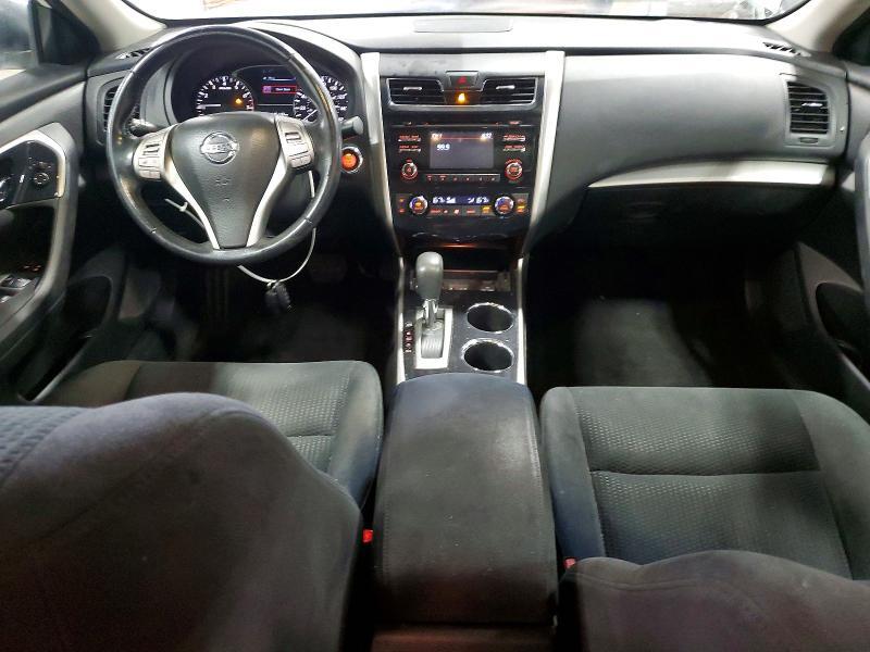 2014 NISSAN ALTIMA 2.5/S/SV/SL — Фото 8 из 12