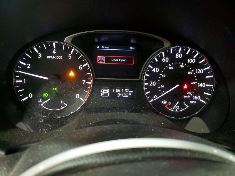 2014 NISSAN ALTIMA 2.5/S/SV/SL — Фото 9 из 12
