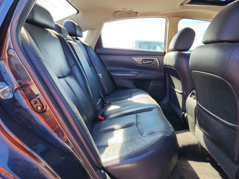 2014 NISSAN ALTIMA 2.5 SL — Фото 10 из 13