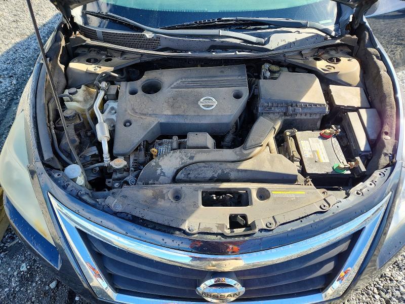 2014 NISSAN ALTIMA 2.5 SL — Фото 11 из 13