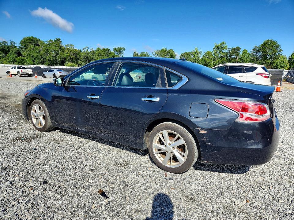 2014 NISSAN ALTIMA 2.5 SL — Фото 2 из 13
