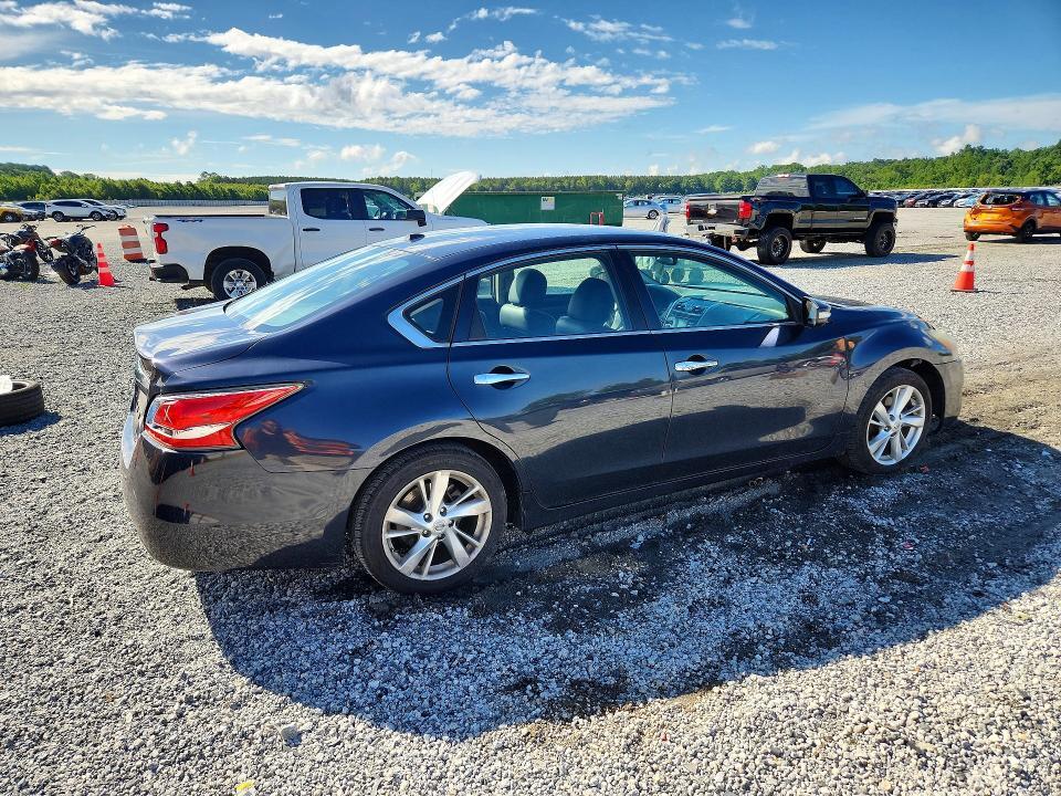 2014 NISSAN ALTIMA 2.5 SL — Фото 3 из 13
