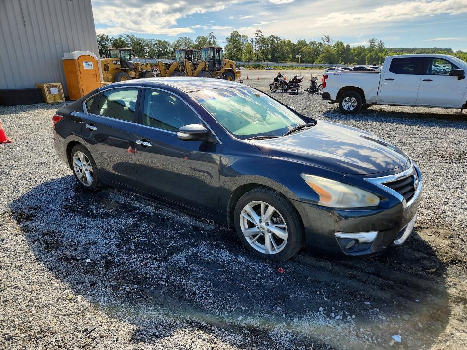 2014 NISSAN ALTIMA 2.5 SL — Фото 4 из 13