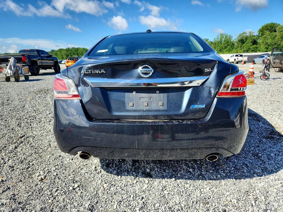 2014 NISSAN ALTIMA 2.5 SL — Фото 6 из 13