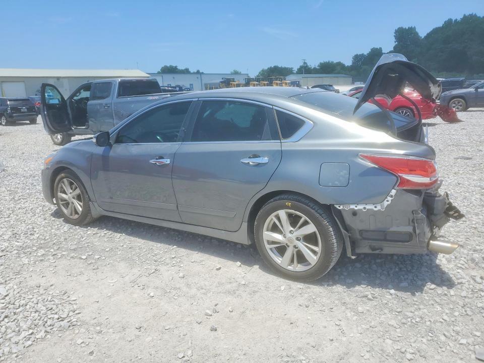 2014 NISSAN ALTIMA 2.5 SL — Фото 2 из 13