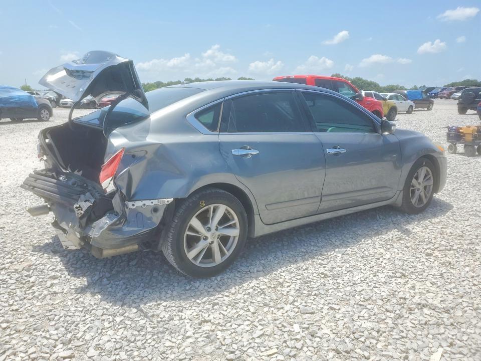 2014 NISSAN ALTIMA 2.5 SL — Фото 3 из 13