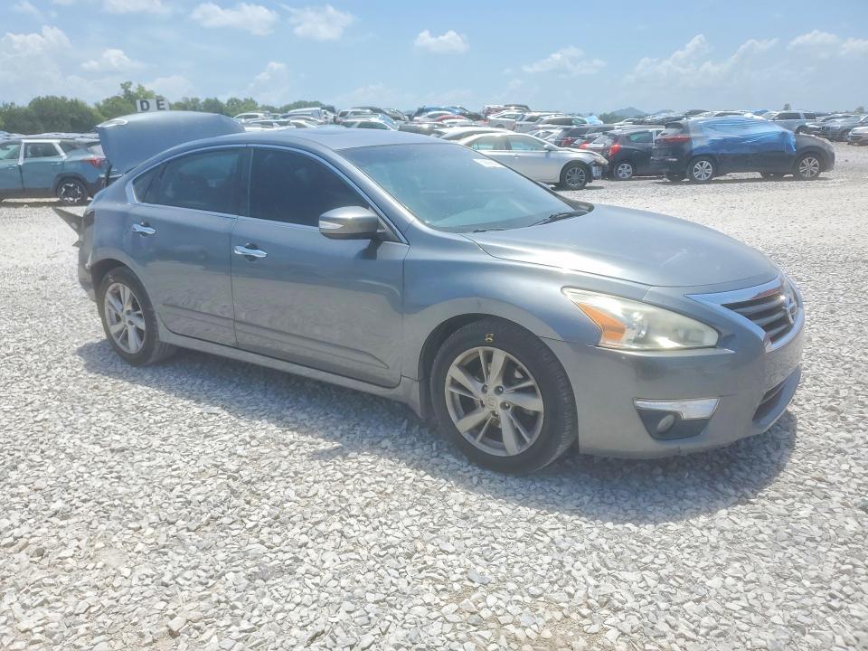 2014 NISSAN ALTIMA 2.5 SL — Фото 4 из 13
