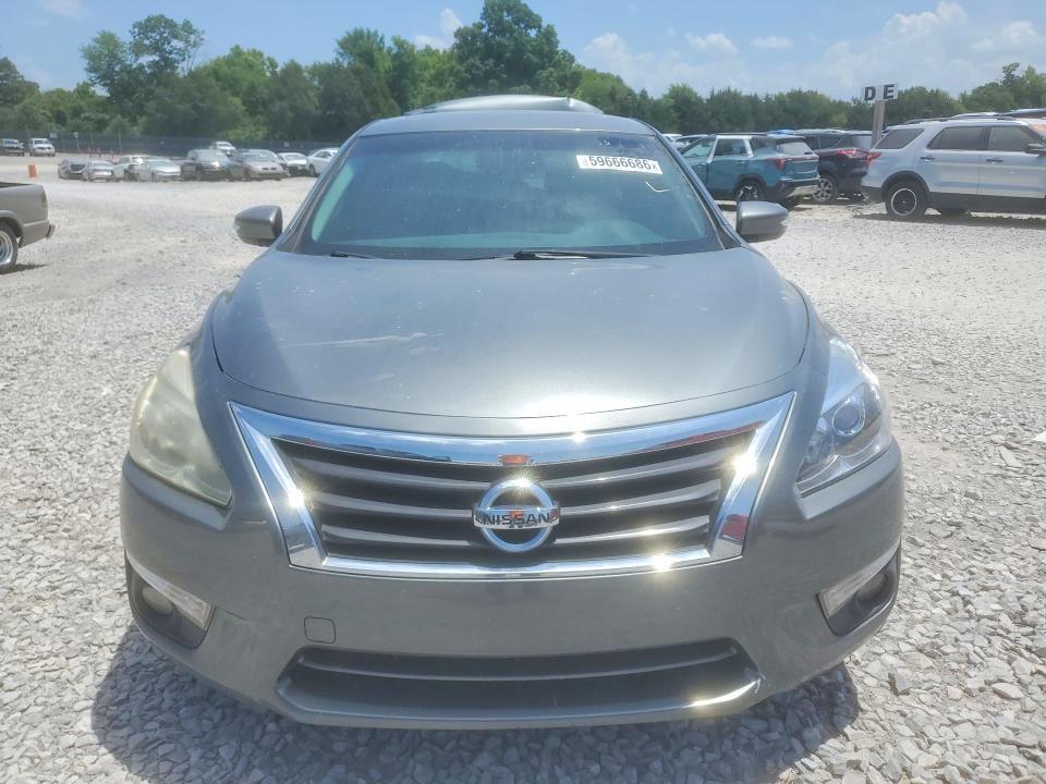 2014 NISSAN ALTIMA 2.5 SL — Фото 5 из 13