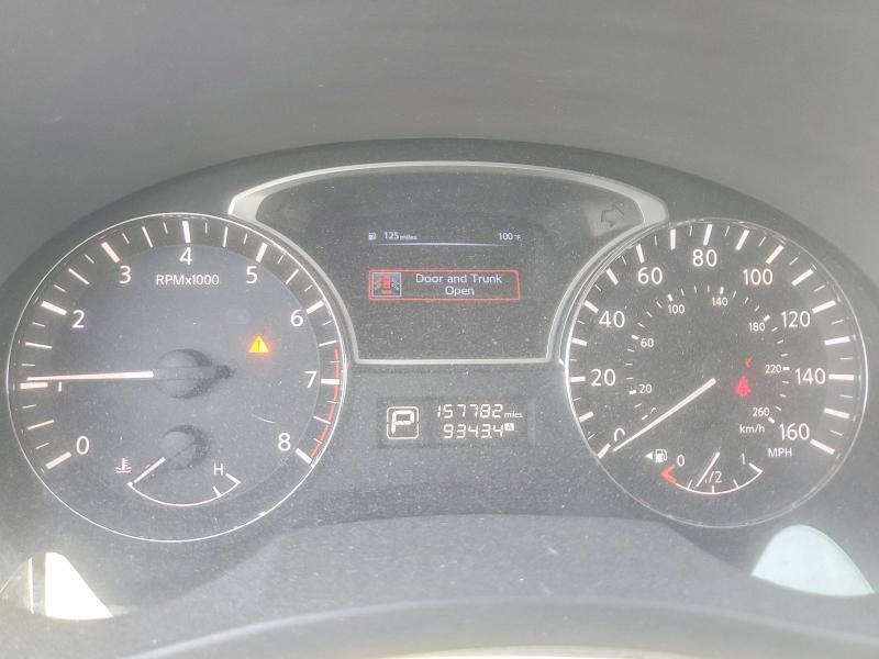 2014 NISSAN ALTIMA 2.5 SL — Фото 9 из 13