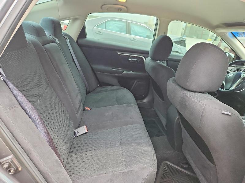 2014 NISSAN ALTIMA 2.5 S — Фото 10 из 12