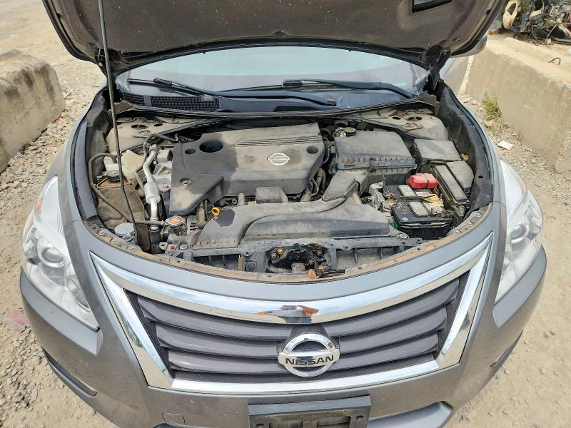 2014 NISSAN ALTIMA 2.5 S — Фото 11 из 12