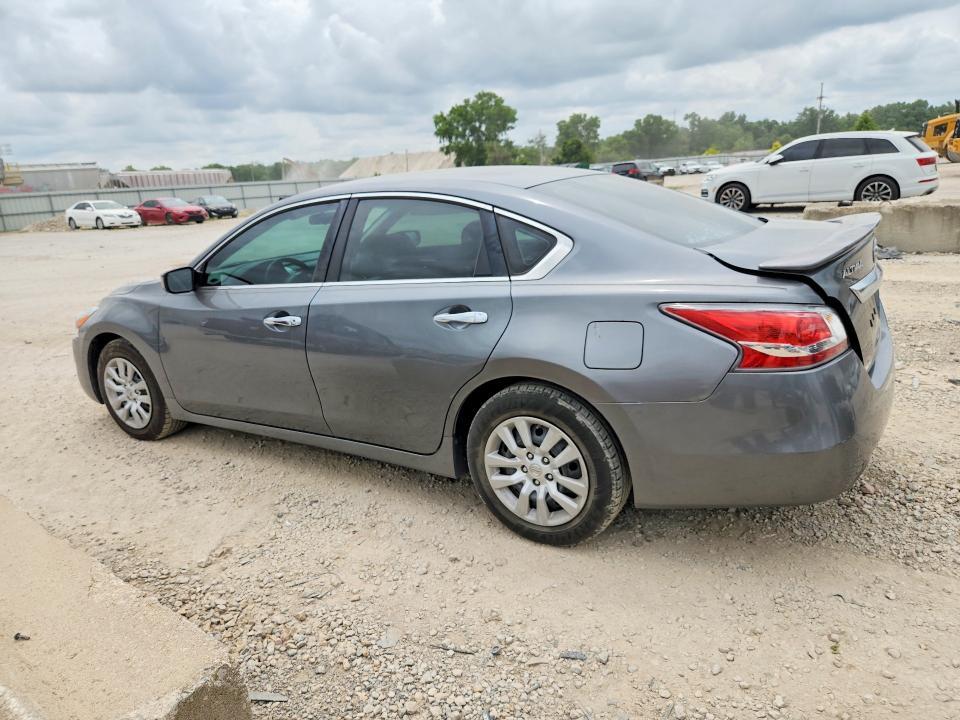 2014 NISSAN ALTIMA 2.5 S — Фото 2 из 12