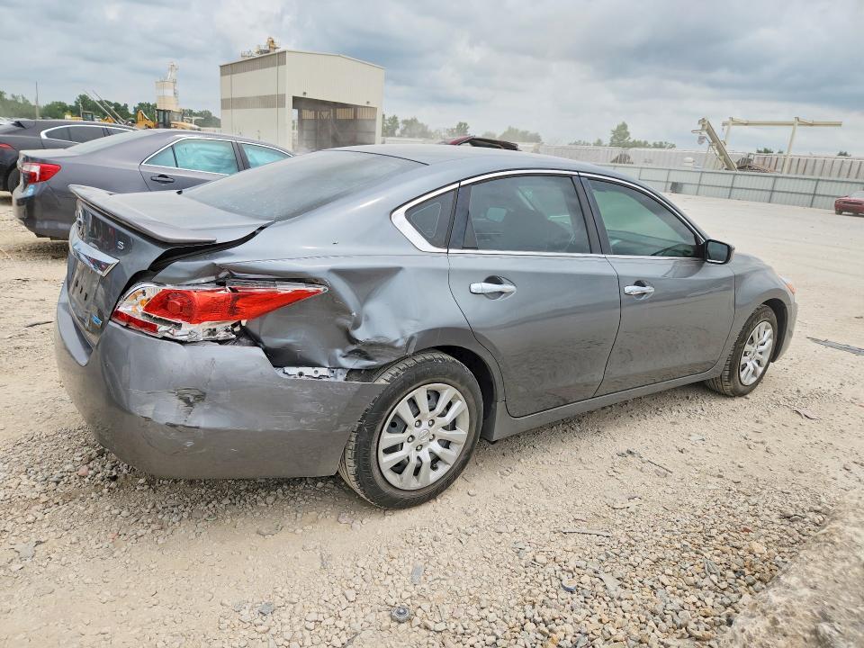2014 NISSAN ALTIMA 2.5 S — Фото 3 из 12