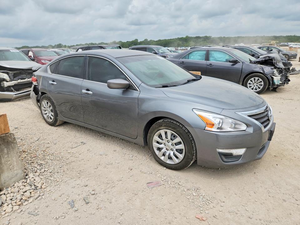 2014 NISSAN ALTIMA 2.5 S — Фото 4 из 12