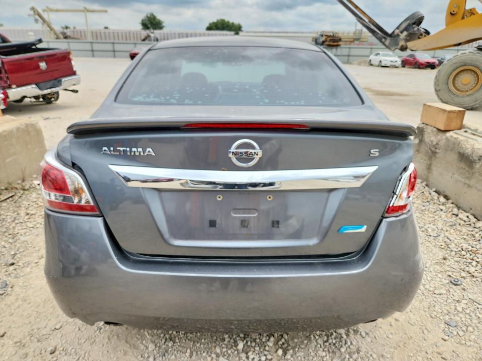 2014 NISSAN ALTIMA 2.5 S — Фото 6 из 12