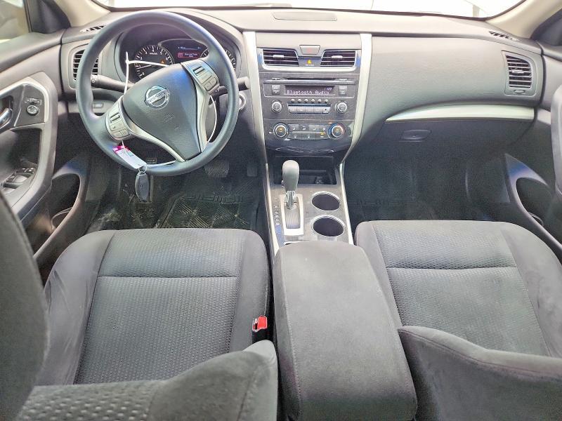 2014 NISSAN ALTIMA 2.5 S — Фото 8 из 12