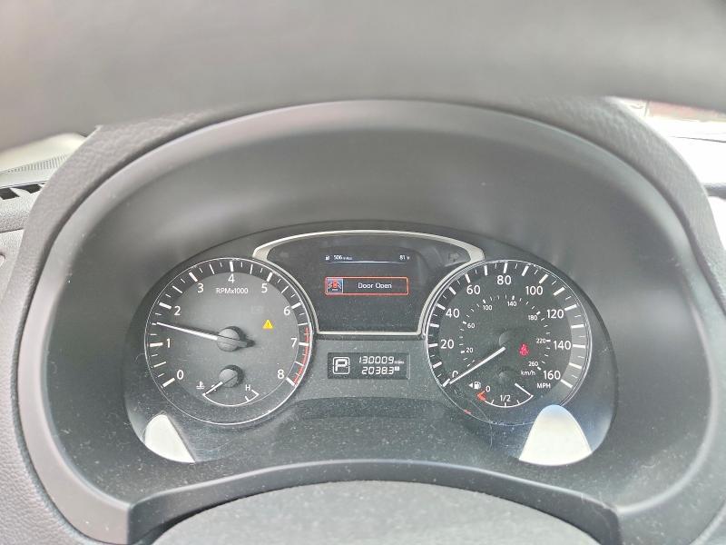 2014 NISSAN ALTIMA 2.5 S — Фото 9 из 12