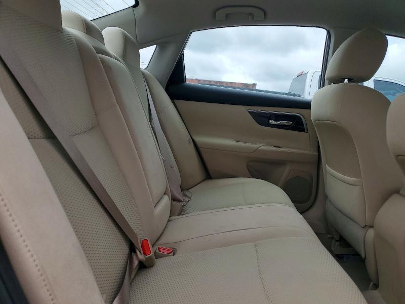 2014 NISSAN ALTIMA 2.5 — Фото 10 из 12