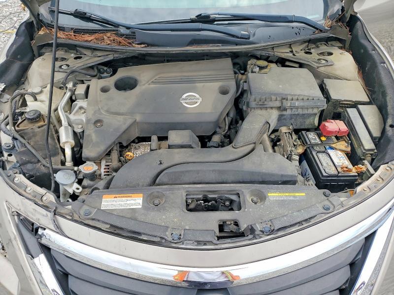 2014 NISSAN ALTIMA 2.5 — Фото 11 из 12