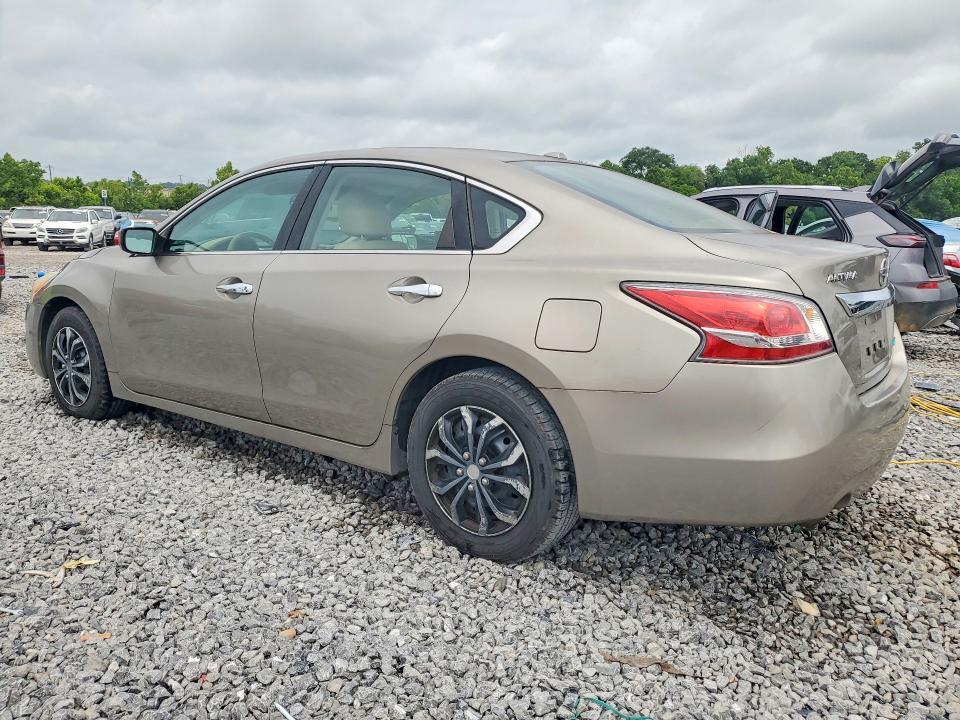 2014 NISSAN ALTIMA 2.5 — Фото 2 из 12