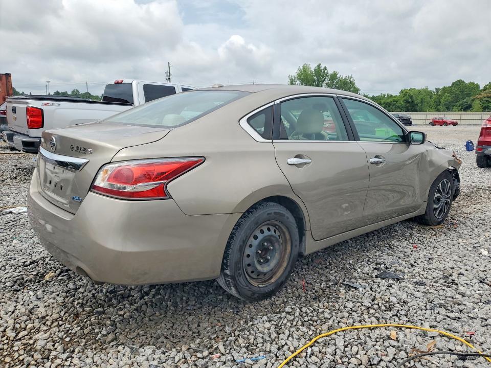 2014 NISSAN ALTIMA 2.5 — Фото 3 из 12